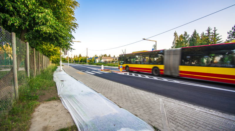 Zmiany w kursowaniu autobusów 112 i 113