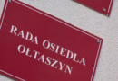 XXIX sesja Rady Osiedla Ołtaszyn