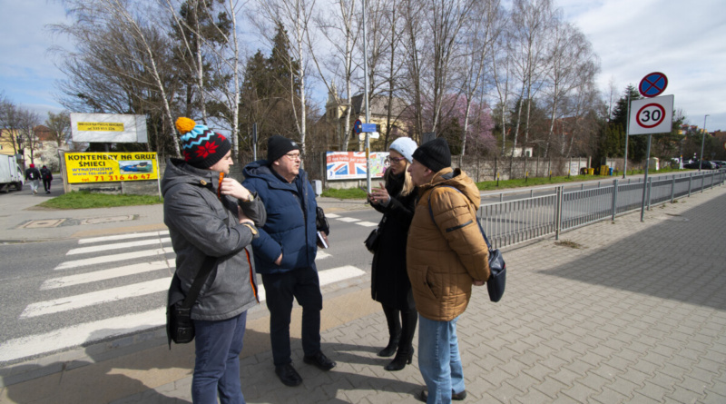 Nowa dokumentacja dla ul. Kukuczki!