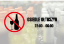 Zakaz sprzedaży alkoholu w godzinach nocnych?