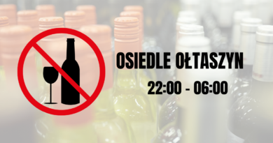 Zakaz sprzedaży alkoholu w godzinach nocnych?
