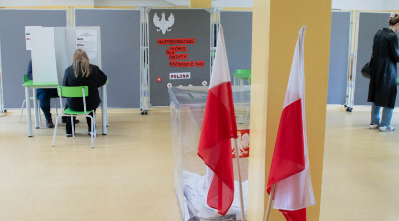 Jak głosowano na Ołtaszynie?